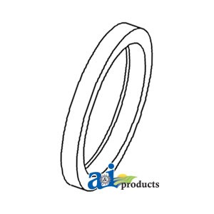 SEAL FRONT CRANKSHAFT — Part #EAP-154927