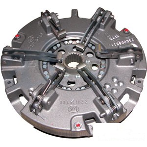 DOUBLE CLUTCH — Part #EAP-155421
