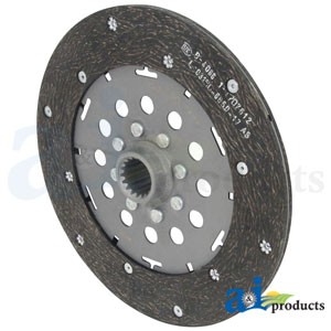 CLUTCH DISC — Part #EAP-155651