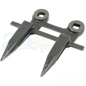 GUARD FORGED 2 PRONG — Part #EAP-155810
