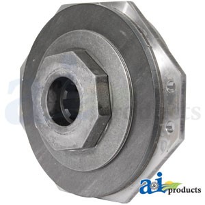 CLUTCH ASSY. W/3 SPRINGS — Part #EAP-156083