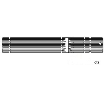 SHAFT TRANSMISSION INPUT — Part #EAP-156589
