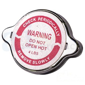 RADIATOR CAP — Part #EAP-156604