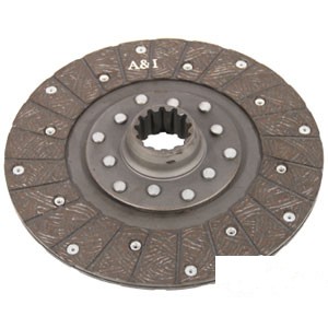 TRAN DISC 10" SOLID ORG — Part #EAP-156714