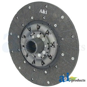 TRAN DISC 12" ORG SPR LO — Part #EAP-156716