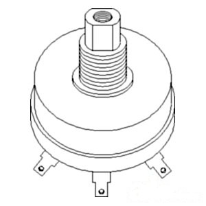 SWITCH IGNITION / LIGHT — Part #EAP-156743
