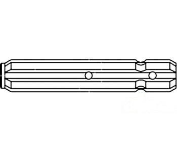PTO SHAFT — Part #EAP-157101