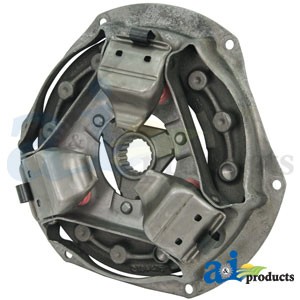 PRESSURE PLATE ASSY (NEW) — Part #EAP-157787