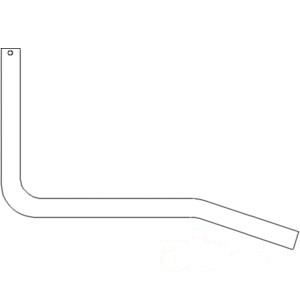 LEVER TURNBUCKLE — Part #EAP-158267