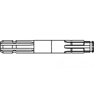 PTO SHAFT — Part #EAP-158292