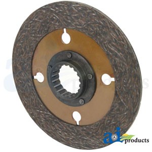 DRIVEN DISC ASSY. — Part #EAP-158396