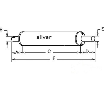 MUFFLER — Part #EAP-158427
