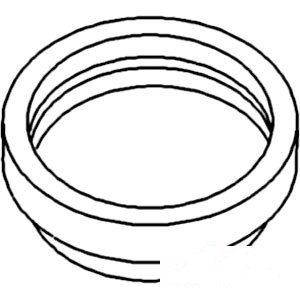 HEADLIGHT RING — Part #EAP-158485