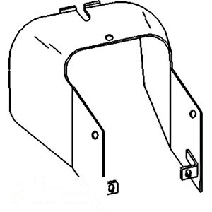 PTO SHIELD — Part #EAP-158650