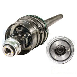TR HF PTO W/ CV 1 3/8"-21 — Part #EAP-158652