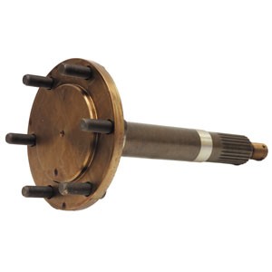 AXLE ASSEMBLY — Part #EAP-158665