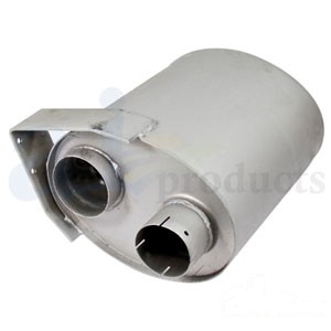 MUFFLER — Part #EAP-158677