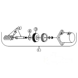 POWER STEERING KIT — Part #EAP-158726