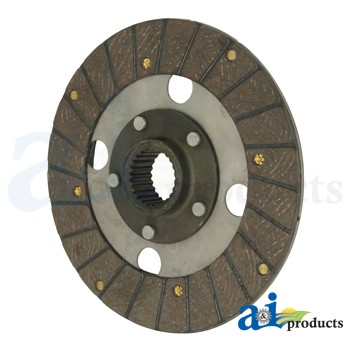PTO CLUTCH DISC — Part #EAP-158737
