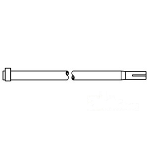 DRAG LINK TUBE RH