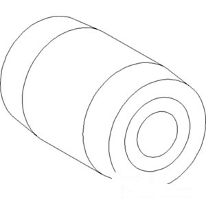 ROLLER DRAWBAR — Part #EAP-158783