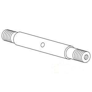 DRAWBAR ROLLER PIN — Part #EAP-158784
