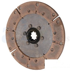 CLUTCH DISC — Part #EAP-158789