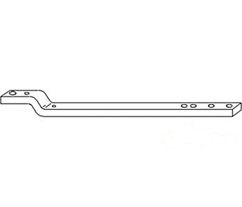 DRAWBAR OFFSET — Part #EAP-158790