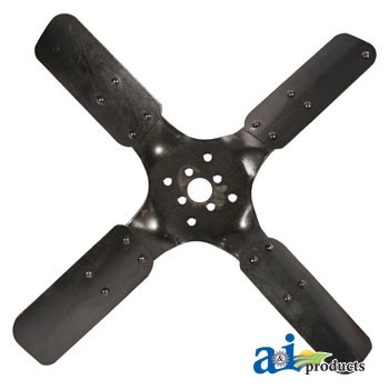 FAN 4 BLADE — Part #EAP-158812