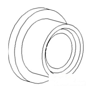BUSHING — Part #EAP-158817