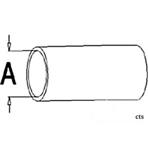 RADIATOR HOSE LOWER
