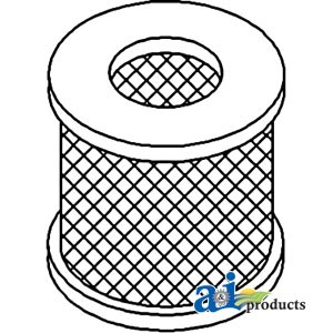 FILTER STEERING PUMP — Part #EAP-158867