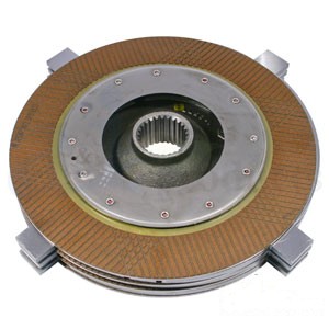 DISC & HUB ASSY — Part #EAP-158870