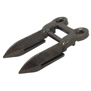 GUARD FORGED 2 PRONG — Part #EAP-158874
