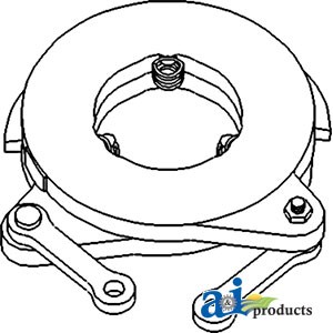BRAKE ACTUATING DISC — Part #EAP-158903