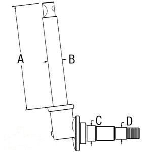 SPINDLE — Part #EAP-159024