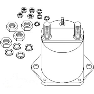 SOLENOID — Part #EAP-159101