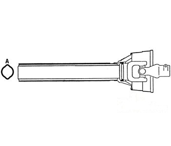 CONSTANT VELOCITY IMPLEME — Part #EAP-159161