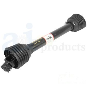 BP4 1 3/8-6 QD X 1 3/8"RB — Part #EAP-159166