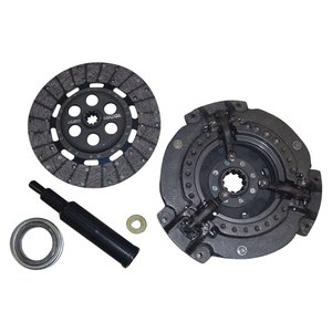 DUAL CLUTCH ASSY — Part #EAP-159427