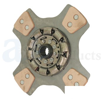 CLUTCH PLATE (ROCKFORD) — Part #EAP-159471