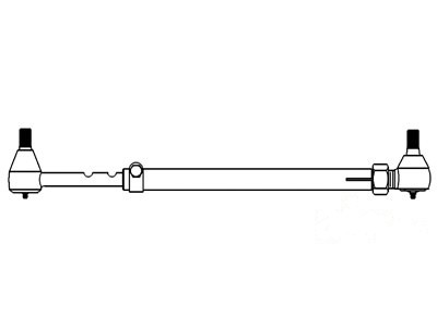 TIE ROD ASSY — Part #EAP-159636