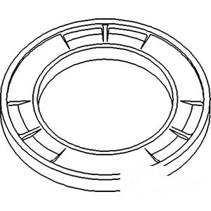 BRAKE PISTON — Part #EAP-160025