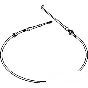 CABLE HAND THROTTLE — Part #EAP-160269