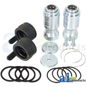 CONVERSION KIT IH TO ISO — Part #EAP-160292