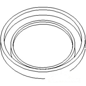 SEAL REAR PIVOT — Part #EAP-160359