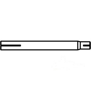 TIE ROD TUBE — Part #EAP-160361