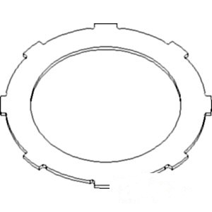 SEPERATOR PLATE — Part #EAP-160386