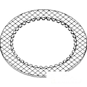 FRICTION DISC — Part #EAP-160387