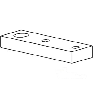 HAMMERSTRAP DRAWBAR — Part #EAP-160399